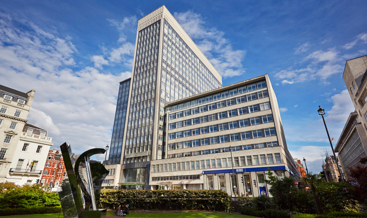 33 Cavendish Square, London W1G 0PW - Building Exterior