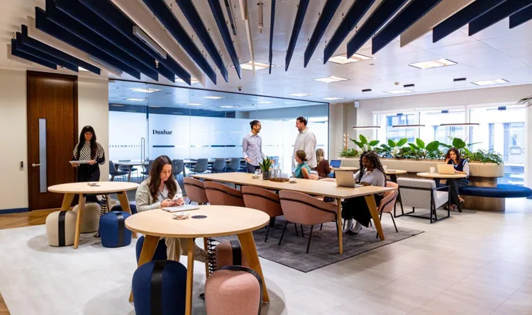 40 Gracechurch Street, London EC3V 0BT - Coworking
