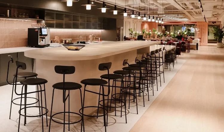 40 Leadenhall St, London EC3A 2BJ - Bar