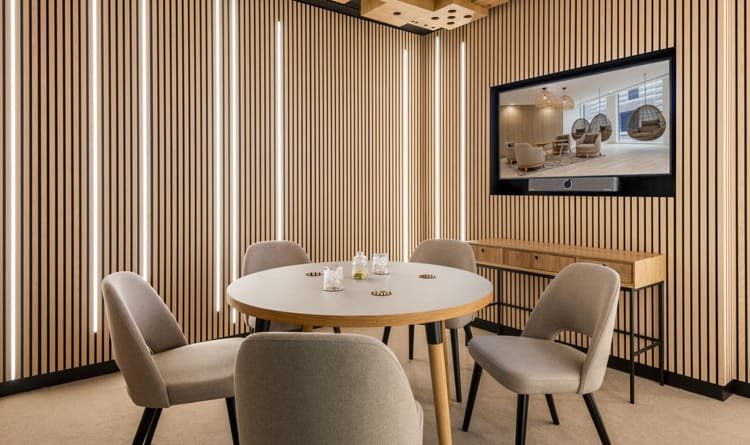 46 New Broad Street, London, EC2M 1JH - Meeting Room