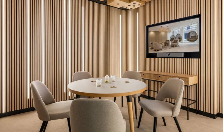46 New Broad Street, London, EC2M 1JH - Meeting Room
