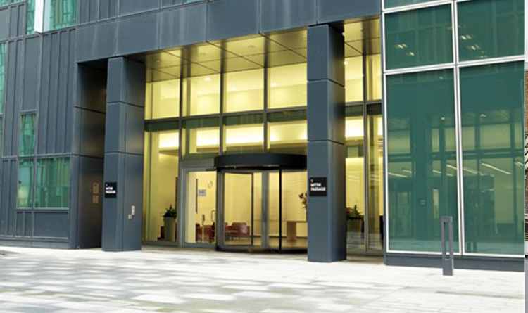 6 Mitre Passage, London SE10 0ER - Building