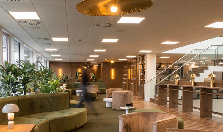 68 King William Street, London EC4N 7HR - Lounge