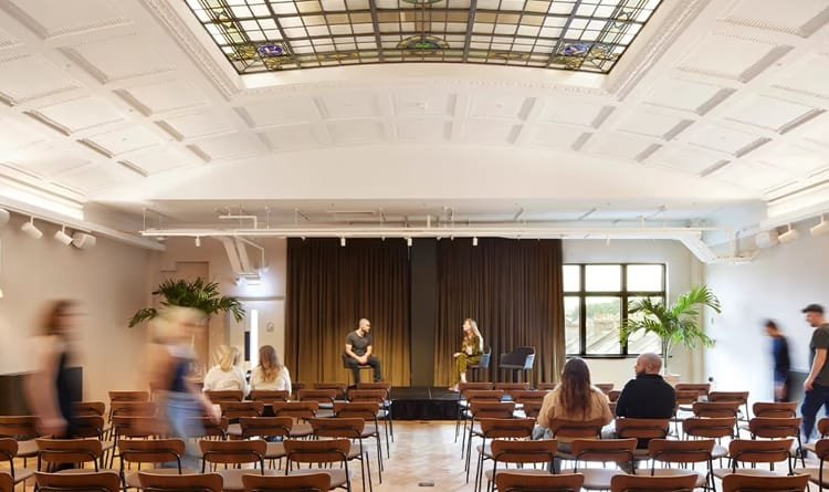 Arding & Hobbs 7 St John's Rd, London, SW11 1QN - Event Space