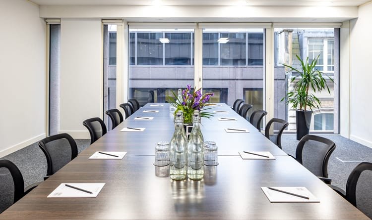 75 King William Street, London EC4N 7BE - Meeting Room