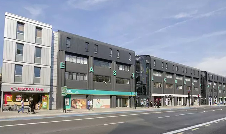 75 Whitechapel Road , E1 1DU - Building