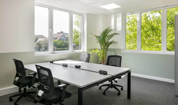 55A High Street, Wimbledon Village, London SW19 - Small office space