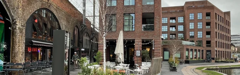 Office Space as a Service (SPaaS) for a Scalable UK Market Entry