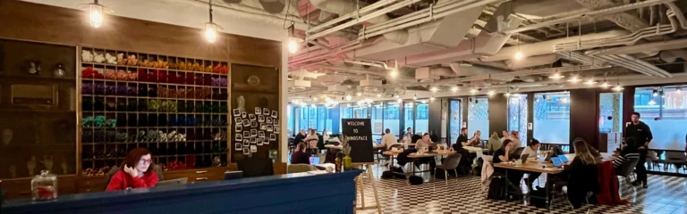 Downsizing to Upgrade: How Reducing Fixed Square Footage Can Fund Employee Flexibility