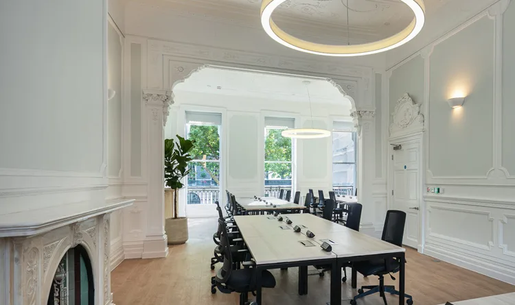 76-78 & 42 Portland Place- Hale House - Offices