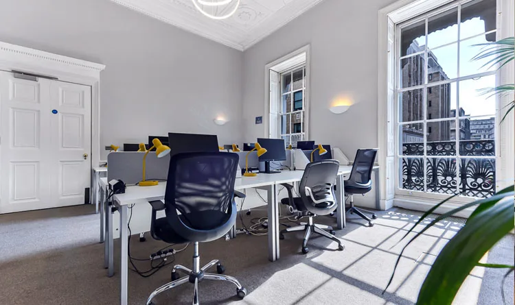7-10 Adam Street, The Strand, WC2N 6AA - Office Space