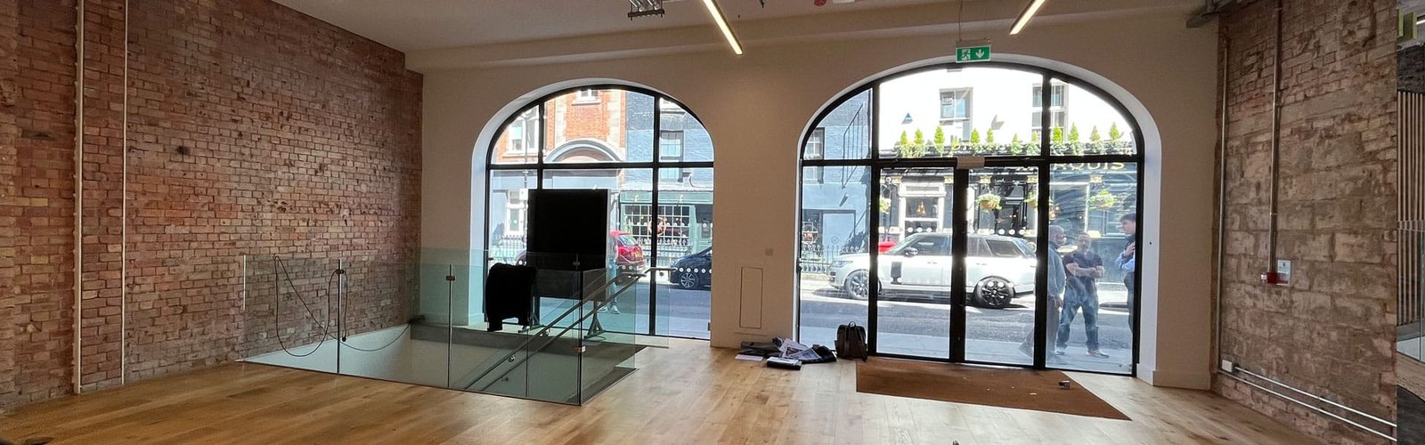 How to Create a Trading Headquarters: Lessons from Axia Futures' New London Office