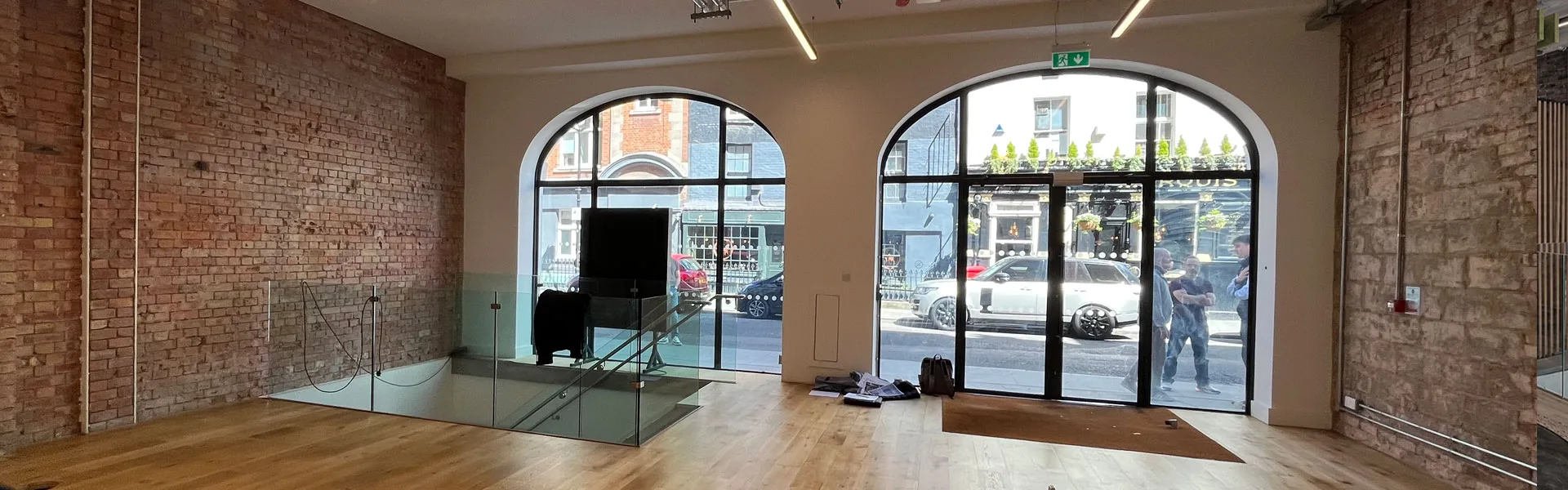 How to Create a Trading Headquarters: Lessons from Axia Futures' New London Office