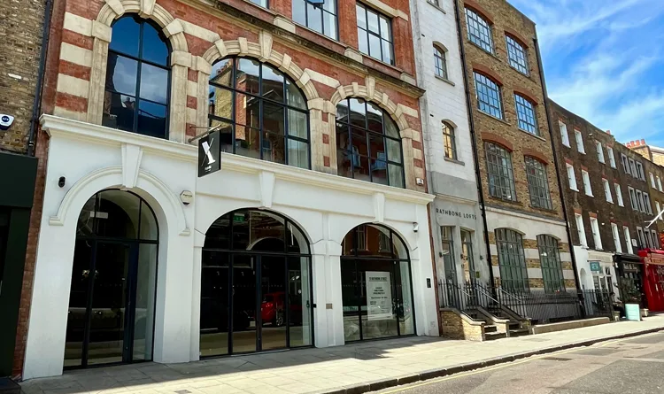 15 Rathbone Street - Axia Futures