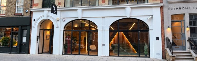 Axia Futures London HQ