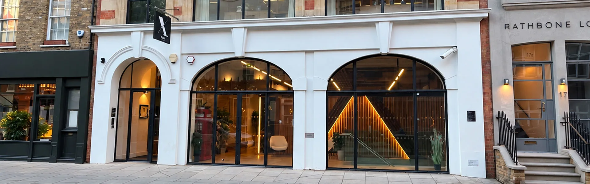 Axia Futures London HQ