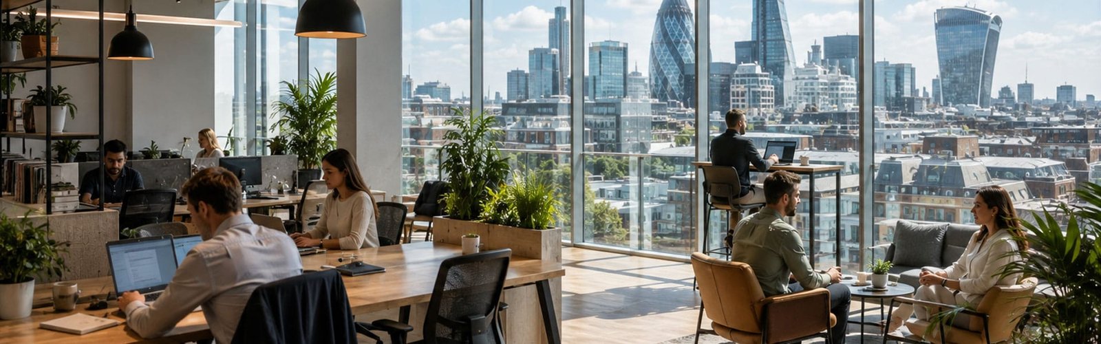 Are our workplaces keeping up with modern work? We look beyond dress codes at comfort, productivity and employee experience.